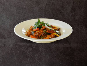 Thai Garlic Pepper Fish