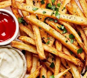 French fries
