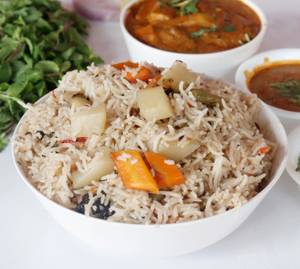 Special Veg Biryani