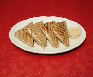 Mushroom Sandwich