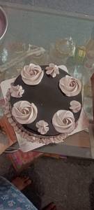 Choco Truffle Cream Cake ( 500 Gm )