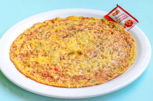 Masala Omelette