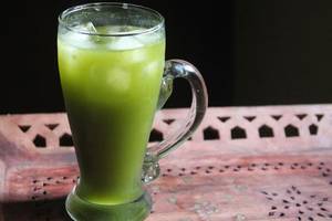 Pudina Soda
