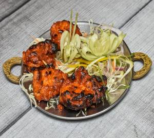 Fish Tikka (6 Pcs0