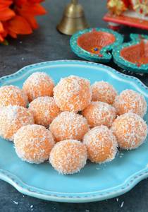 Coconut Small Ladoo 1kg Box