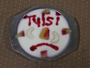 Pineapple Raita