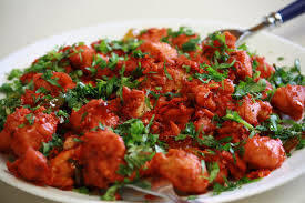 Special Chicken Manchurian