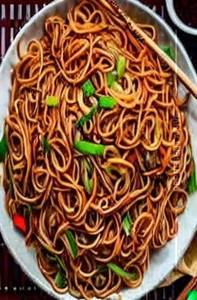 Hakka Noodles   