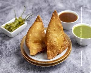Punjabi Samosa