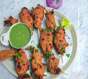 Murgh Kalmi Kabab