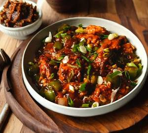 Chilli Chicken