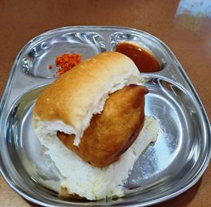 Samosa Pav