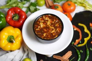 Chicken Hot N Sour Soup