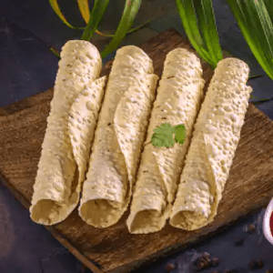 Papad Fry