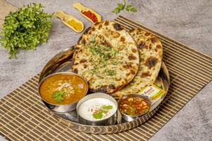 Amritsari Kulcha Combo