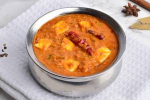 Kadai Paneer [Plate]