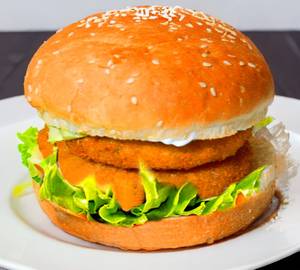 Aloo Tikki Double Patty