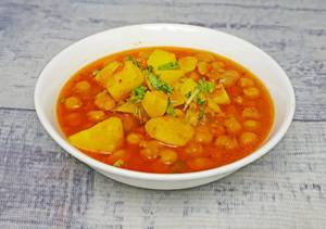 Aloo Chole
