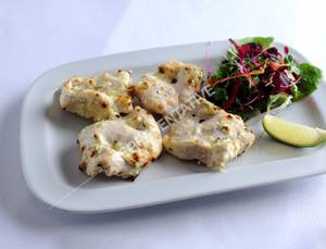 Chicken Malai Tikka Roll