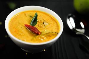 Fish Mango Curry