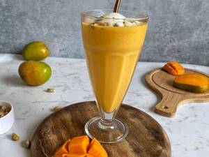 Mango Overload Milkshake [300ml]