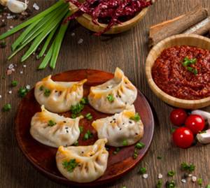 Steamed Chicken Tikka