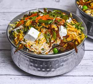Veg Biryani