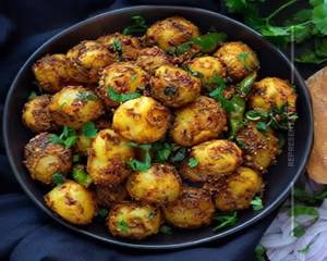 Aloo Jeera