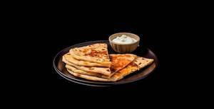 Fried Parantha