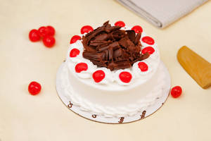 Black Forest Cake (1Lbs)