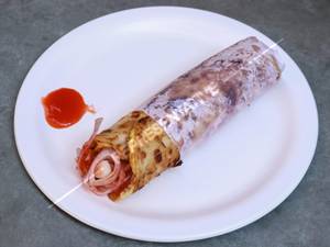 Double Egg Roll