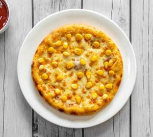 Cheese Corn Pizza