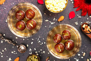 Gulab Jamun [8 Pieces, Mini]