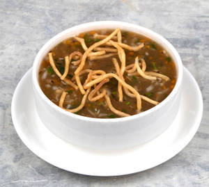 Veg Manchow Soup