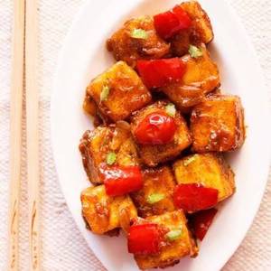 Paneer Manchurian