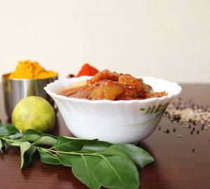 Lemon Pickle With Out Garlic (250Grams)