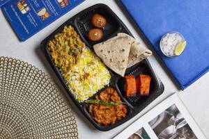 Veg Persia Special Meal Box