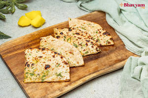 Masala Kulcha