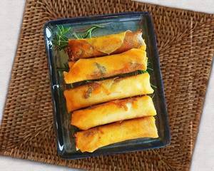 Cheese Spring Roll