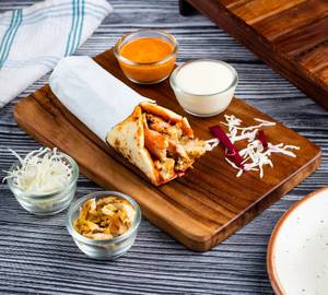 Arabian Chicken Shawarma 