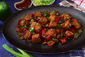 Chilli Paneer