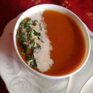 Cream Of Tomato Soup