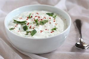 Mix Fruit Raita