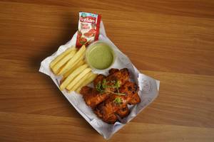 Soya Chaap Kebab (3Pcs & 6Pcs)