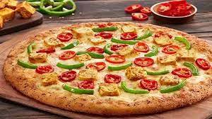 Spicy Treat Pizza