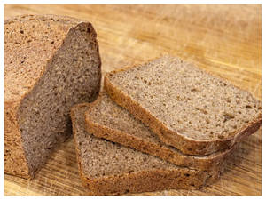 Brown Bread (1 Pcs)