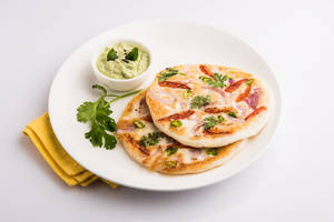 Tomatto Cheese Uttapam