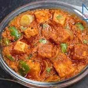 Paneer Tikka Masala