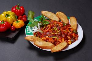 Diced Paneer (550 Gm)