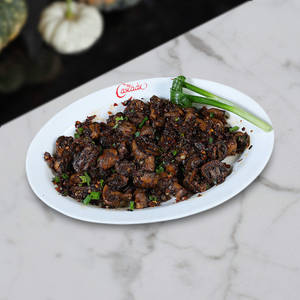 Mushroom Salt Pepper